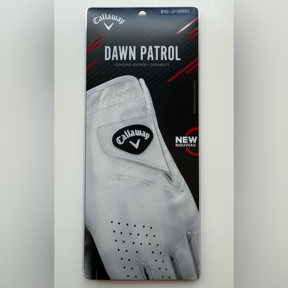 Callaway Dawn Patrol Women’s Golf Glove - Picture 3 of 9